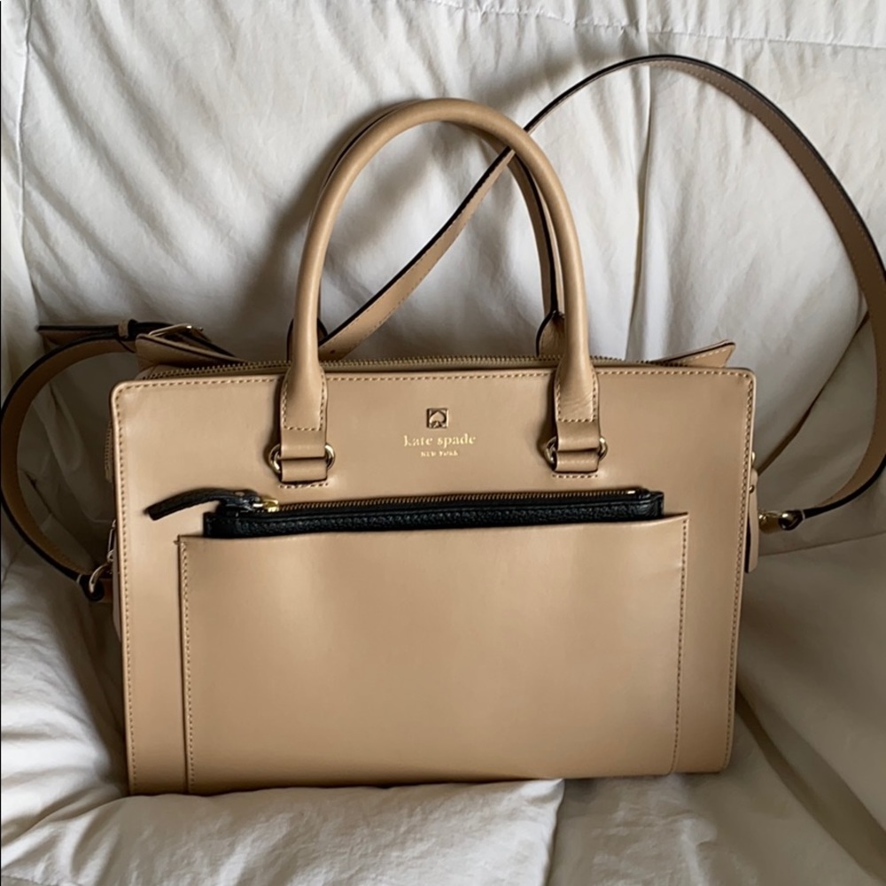 Kate Spade Nude Purse